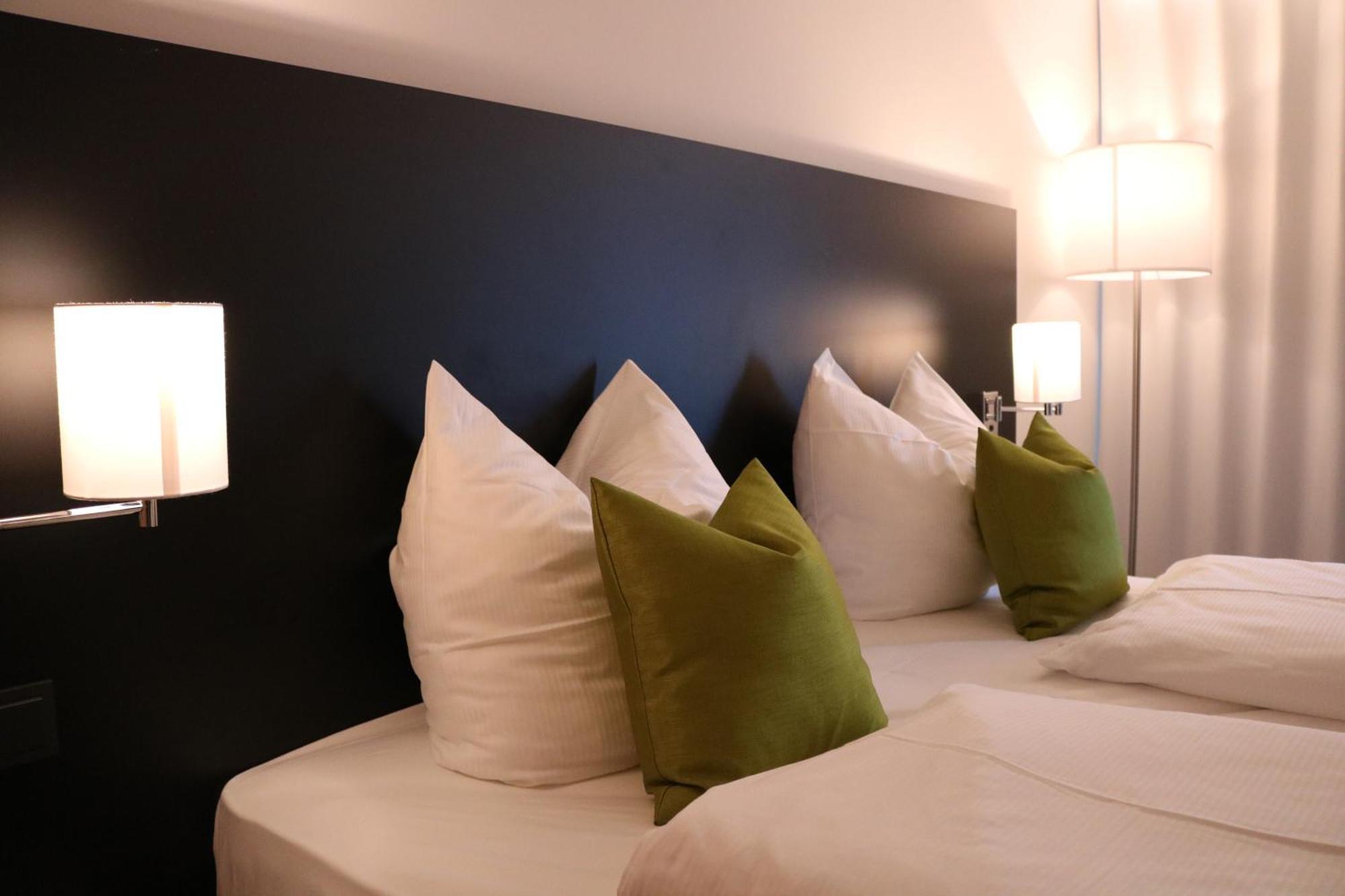Ill Hotel By Wmm Hotels Illertissen Eksteriør billede