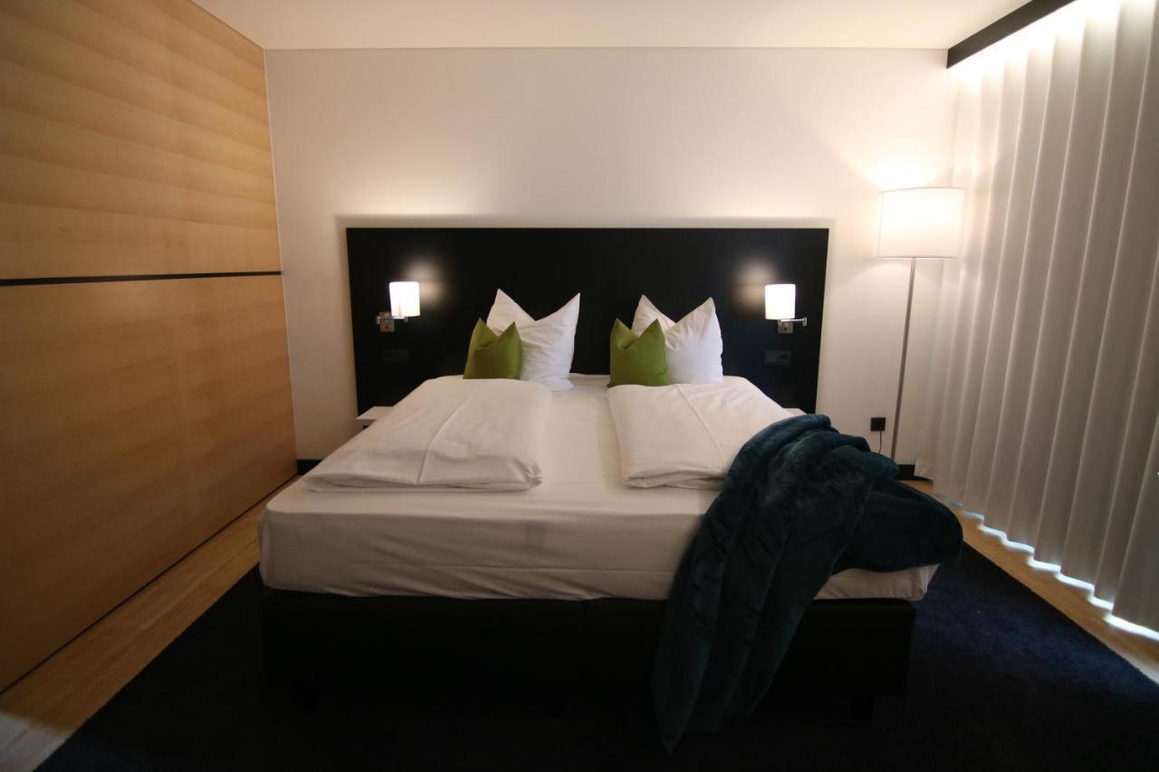 Ill Hotel By Wmm Hotels Illertissen Eksteriør billede
